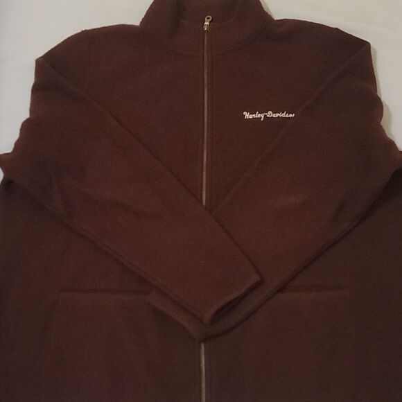 COPY - Harley-Davidson cardigan size 2W - Picture 1 of 10